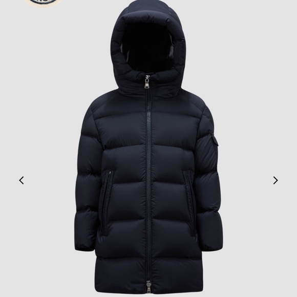 Moncler boys down jacket - Picture 1 of 4